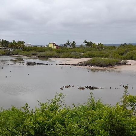 Flamingos House Puerto Villamil Eksteriør bilde